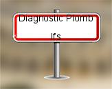 Diagnostic Plomb avant démolition sur Ifs